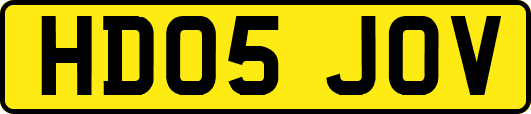 HD05JOV