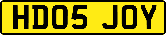 HD05JOY