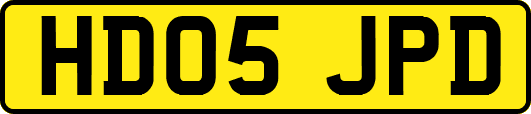 HD05JPD