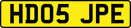 HD05JPE