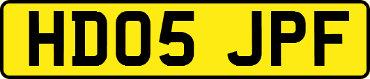 HD05JPF