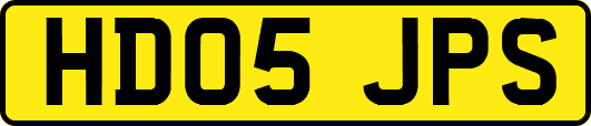 HD05JPS