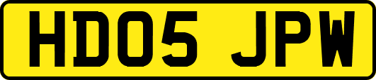 HD05JPW