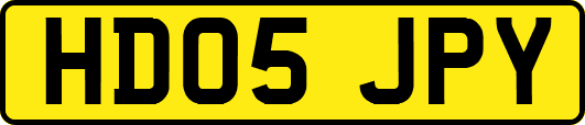 HD05JPY