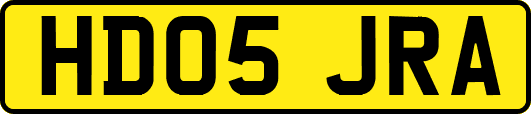 HD05JRA