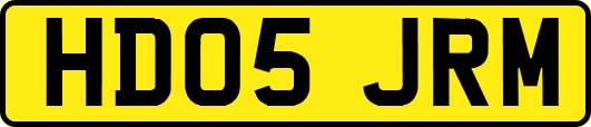 HD05JRM