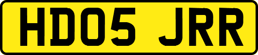 HD05JRR