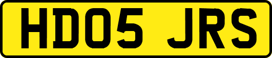 HD05JRS