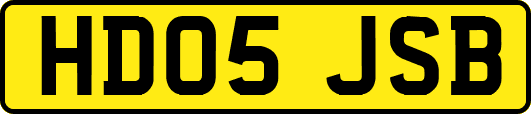 HD05JSB