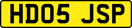 HD05JSP