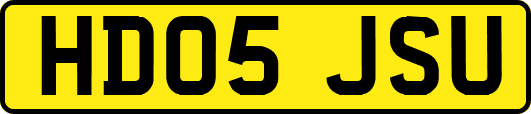 HD05JSU