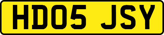 HD05JSY