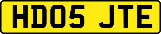 HD05JTE