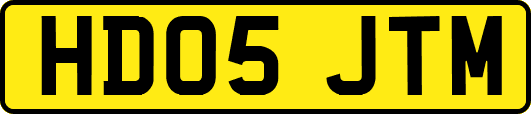 HD05JTM