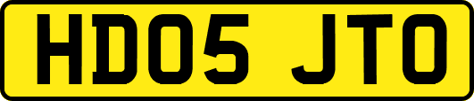 HD05JTO