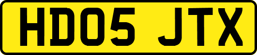 HD05JTX