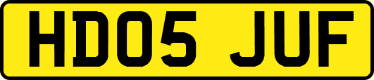 HD05JUF