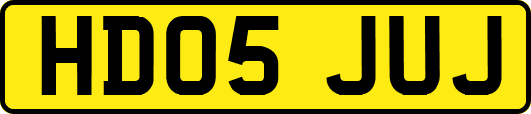 HD05JUJ