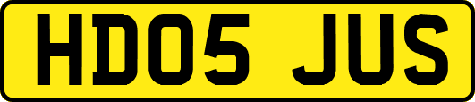 HD05JUS