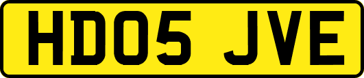 HD05JVE