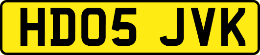 HD05JVK