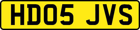 HD05JVS