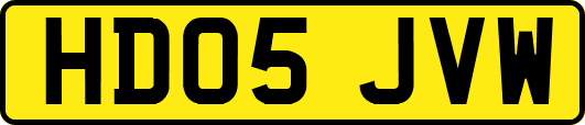 HD05JVW