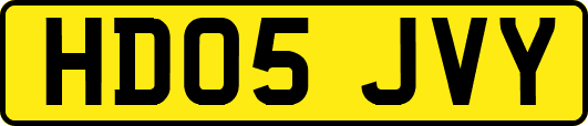 HD05JVY