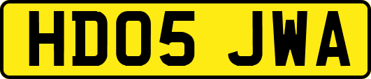 HD05JWA