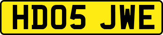 HD05JWE
