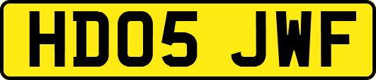 HD05JWF