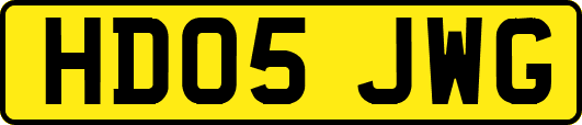 HD05JWG
