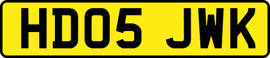 HD05JWK
