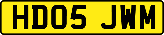 HD05JWM