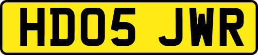 HD05JWR