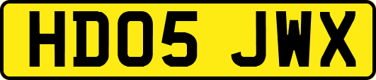 HD05JWX
