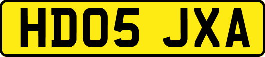 HD05JXA