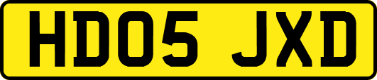 HD05JXD