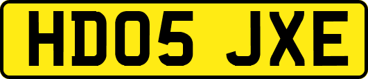 HD05JXE