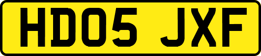 HD05JXF
