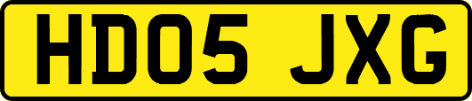 HD05JXG