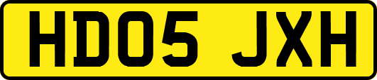 HD05JXH