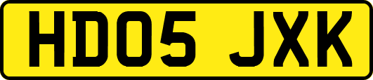 HD05JXK