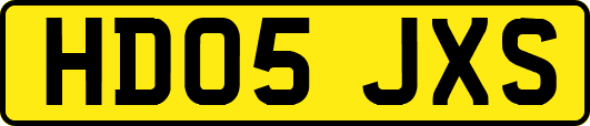 HD05JXS