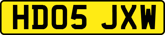 HD05JXW