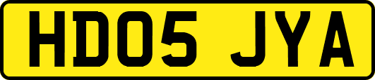 HD05JYA