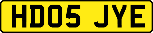 HD05JYE