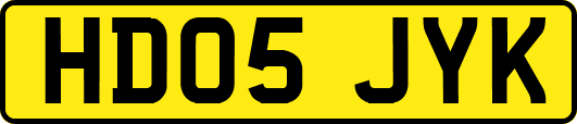 HD05JYK