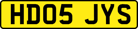 HD05JYS
