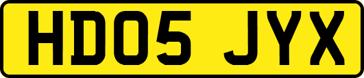 HD05JYX